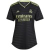 Maillot de Supporter Real Madrid Troisième 22-23 Pour Femme